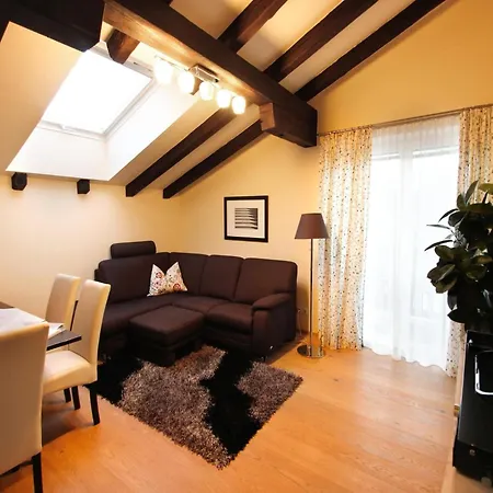 In Seefeld Near Rosshuette