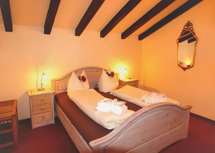 In Seefeld Near Rosshuette