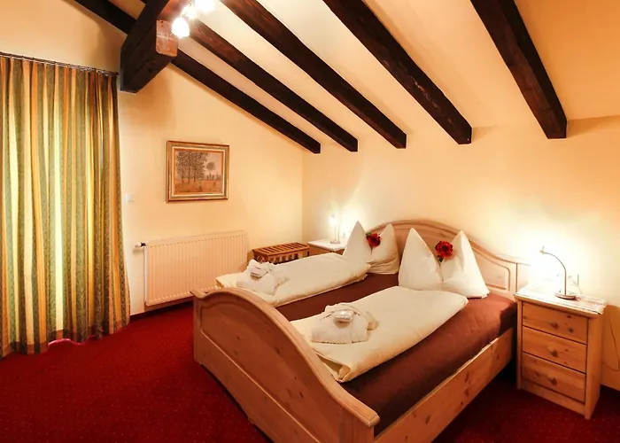 In Seefeld Near Rosshuette * זיפלד אין טירול