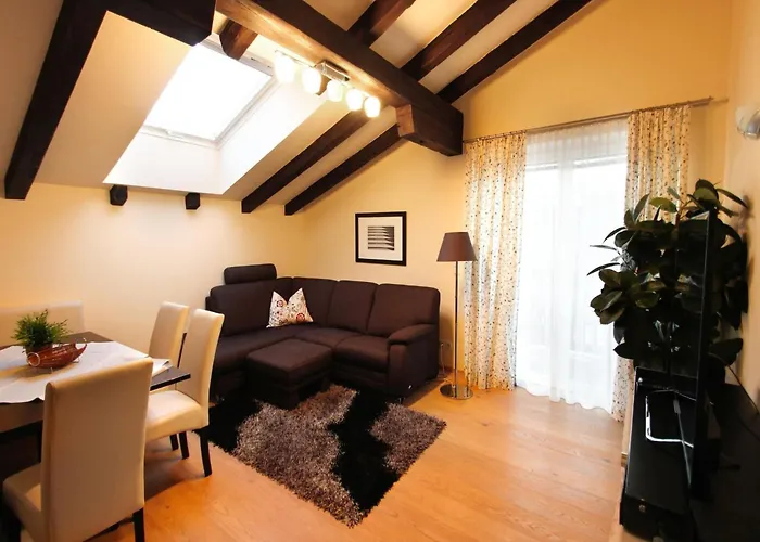 In Seefeld Near Rosshuette