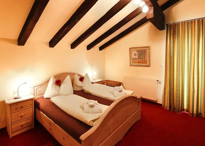 In Seefeld Near Rosshuette זיפלד אין טירול