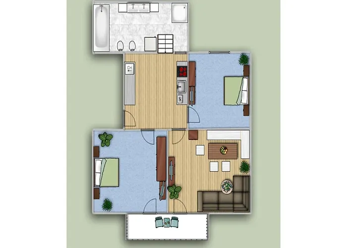 In Seefeld Near Rosshuette * זיפלד אין טירול