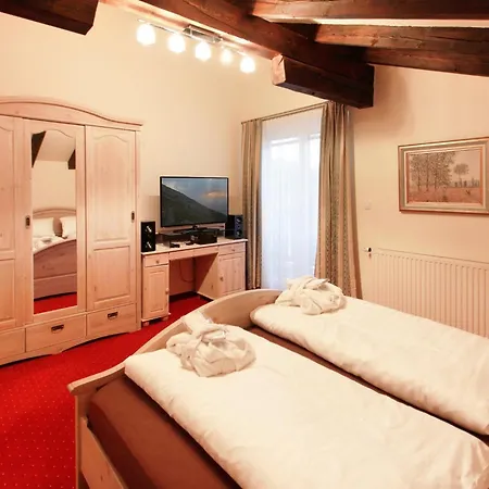 In Seefeld Near Rosshuette Appartement *