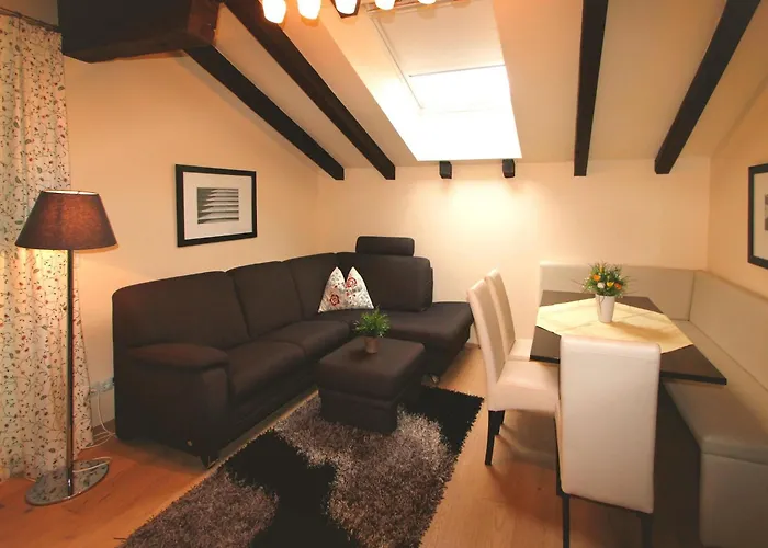 Appartement In Seefeld Near Rosshuette