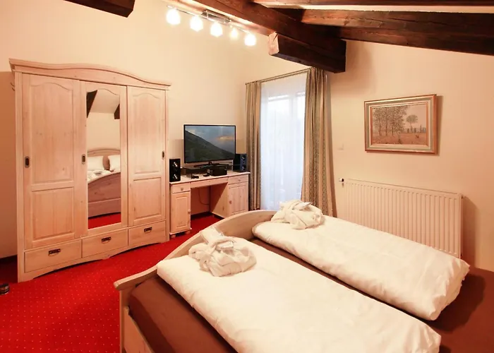 In Seefeld Near Rosshuette Appartement *