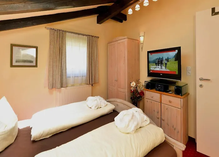 Appartement In Seefeld Near Rosshuette *