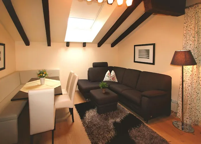 Appartement In Seefeld Near Rosshuette *