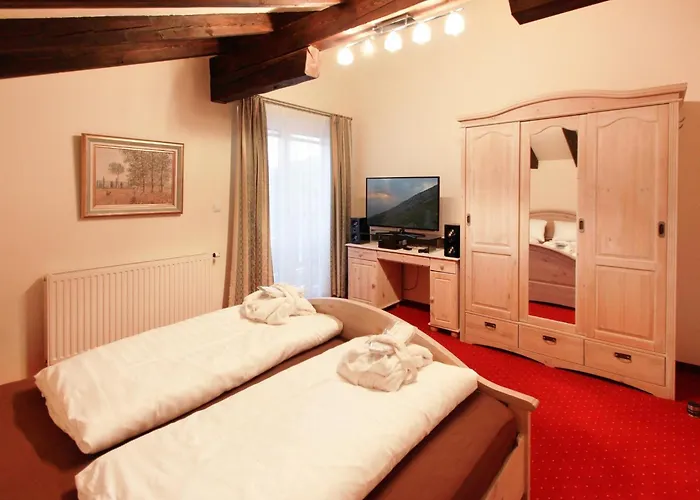 In Seefeld Near Rosshuette *